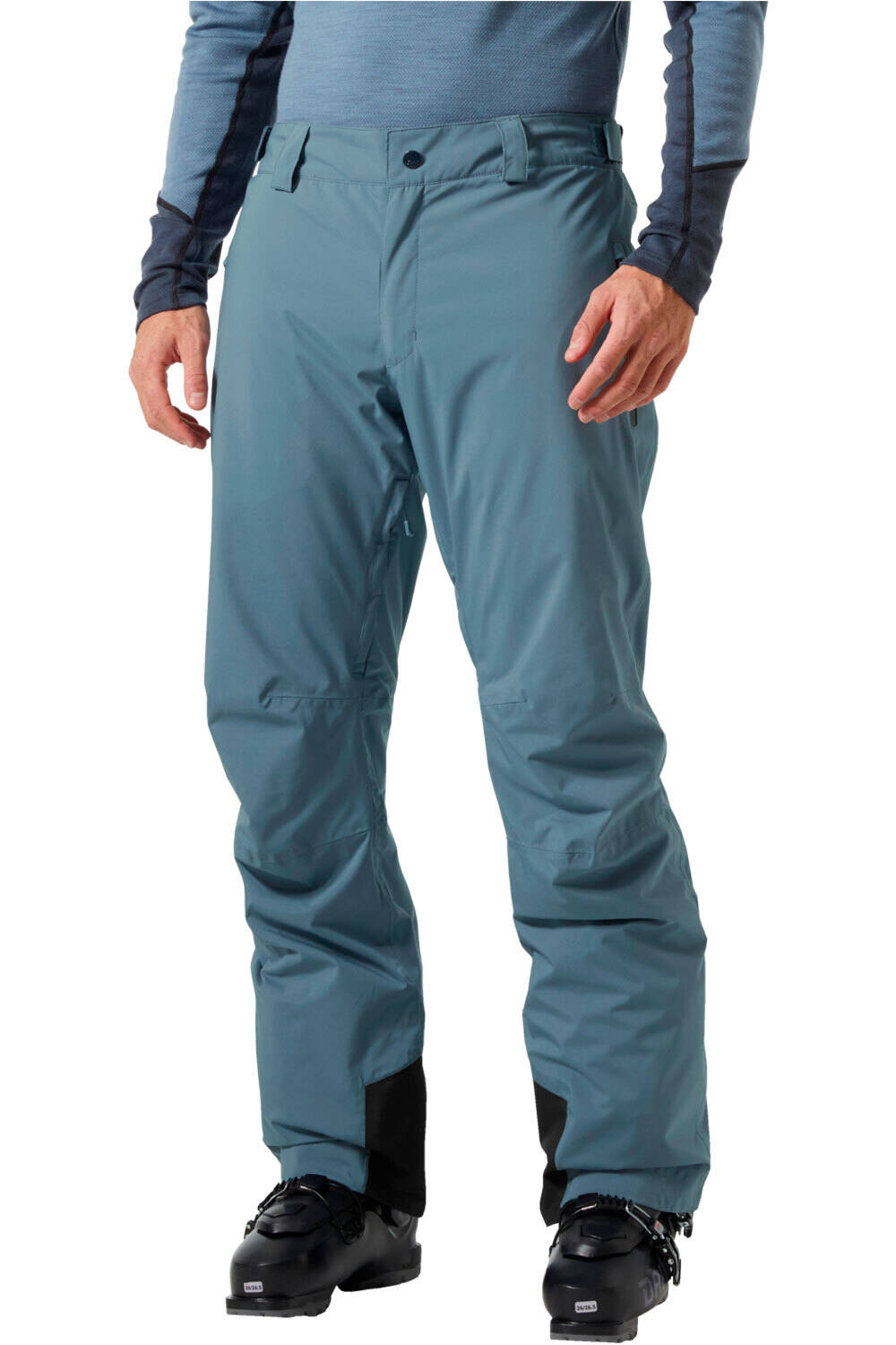 Helly Hansen pantalones esquí hombre LEGENDARY INSULATED PANT vista frontal