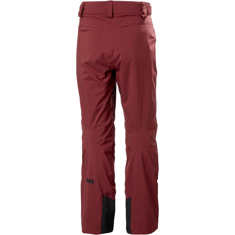 Helly Hansen pantalones esquí hombre LEGENDARY INSULATED PANT vista trasera