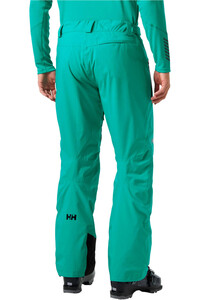 Helly Hansen pantalones esquí hombre LEGENDARY INSULATED PANT vista trasera