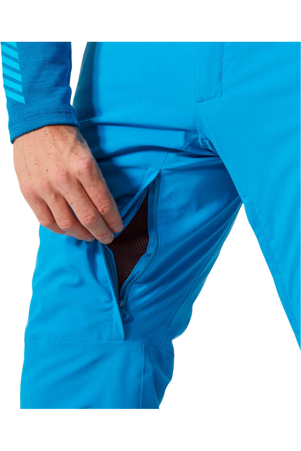 Helly Hansen pantalones esquí hombre RAPID PANT 03