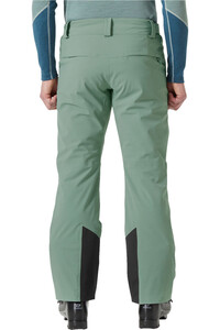 Helly Hansen pantalones esquí hombre RAPID PANT vista trasera