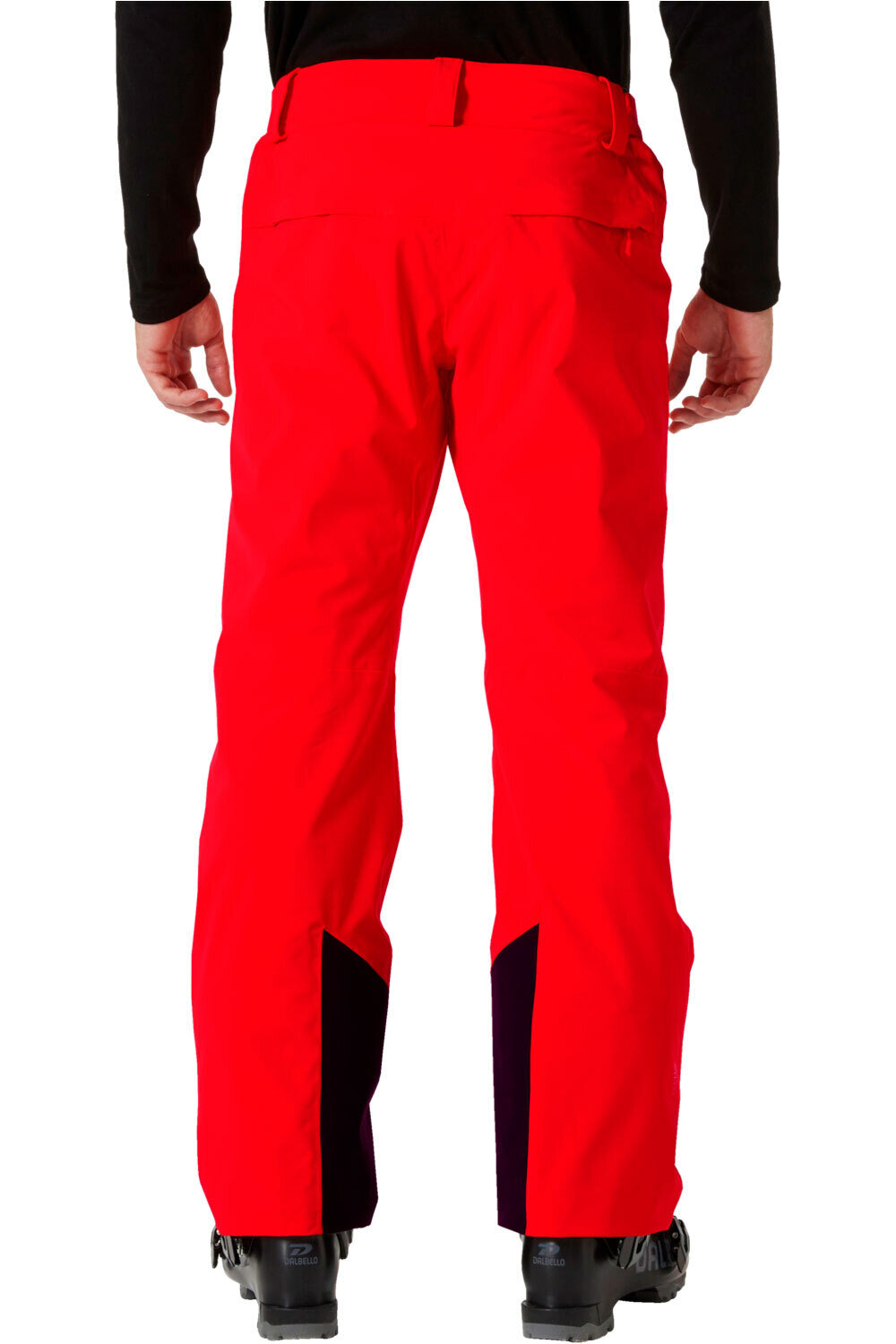 Helly Hansen pantalones esquí hombre RAPID PANT vista trasera