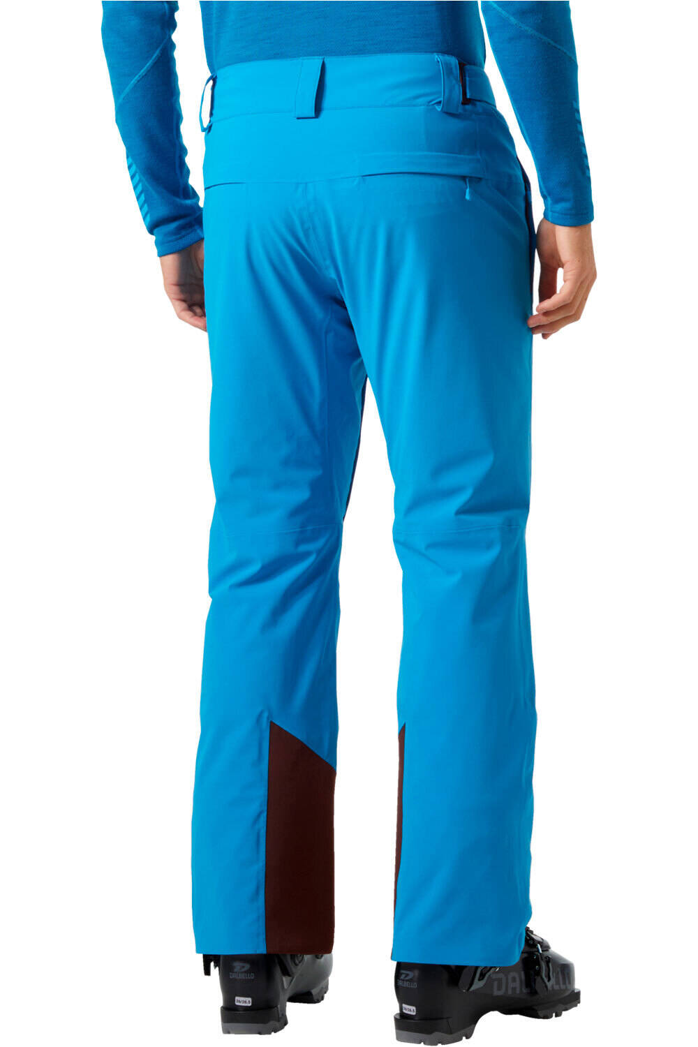 Helly Hansen pantalones esquí hombre RAPID PANT vista trasera