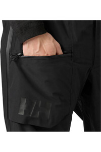 Helly Hansen pantalones esquí hombre RIDGE INFINITY SHELL BIB 03