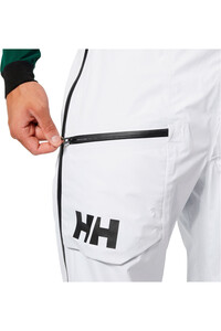 Helly Hansen pantalones esquí hombre RIDGE INFINITY SHELL BIB 04