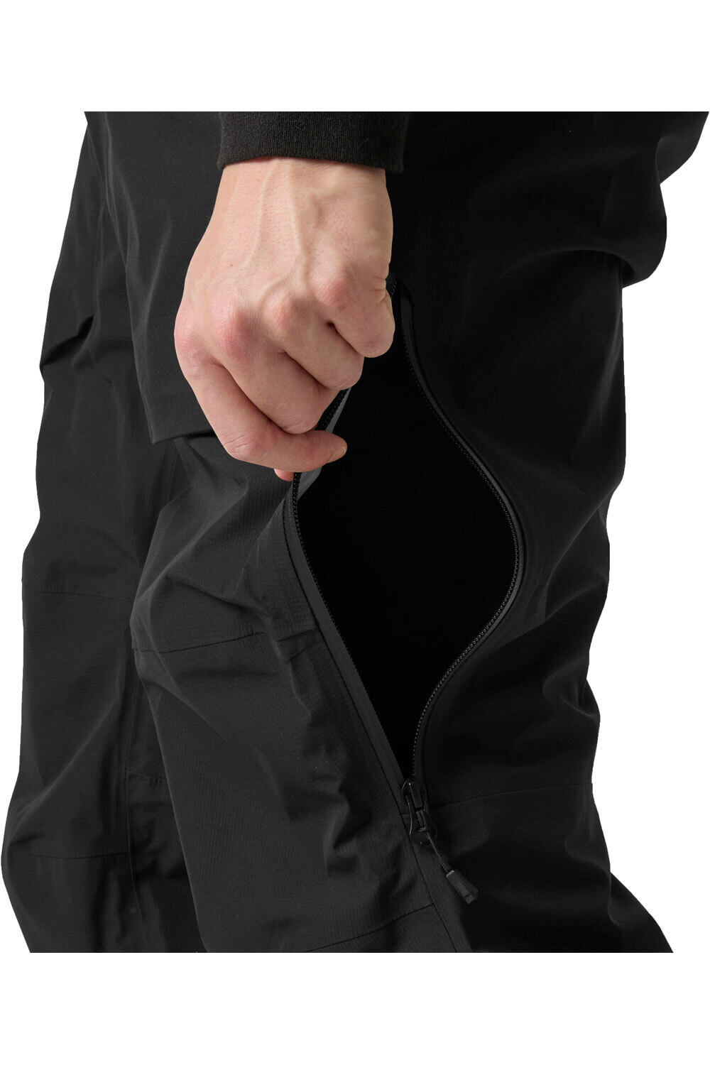Helly Hansen pantalones esquí hombre RIDGE INFINITY SHELL BIB 04