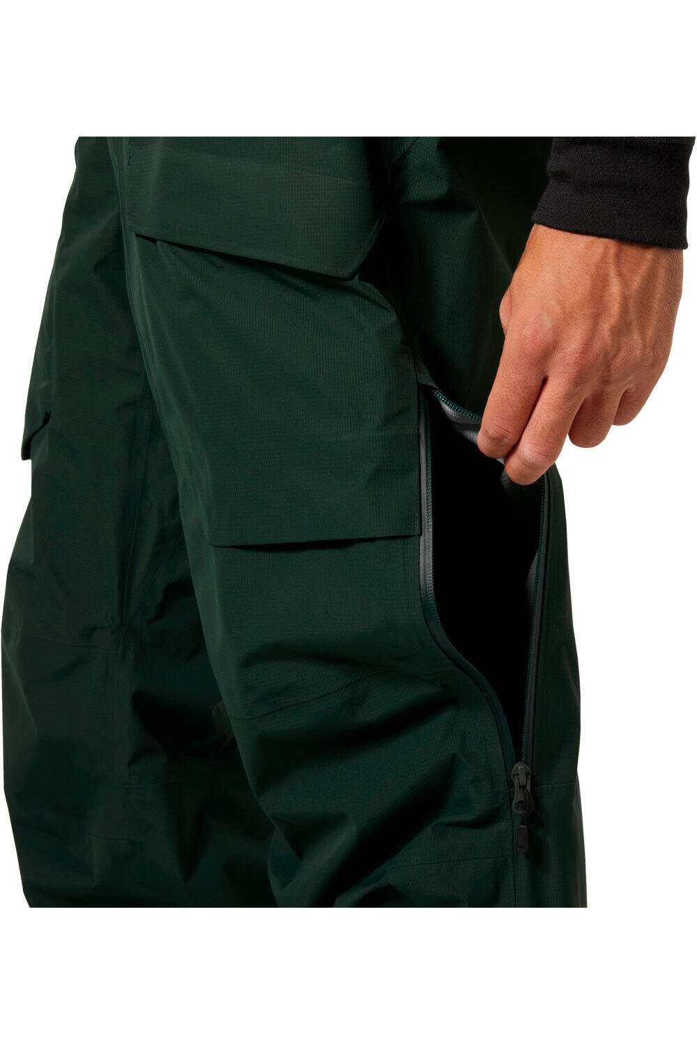 Helly Hansen pantalones esquí hombre RIDGE INFINITY SHELL BIB 05