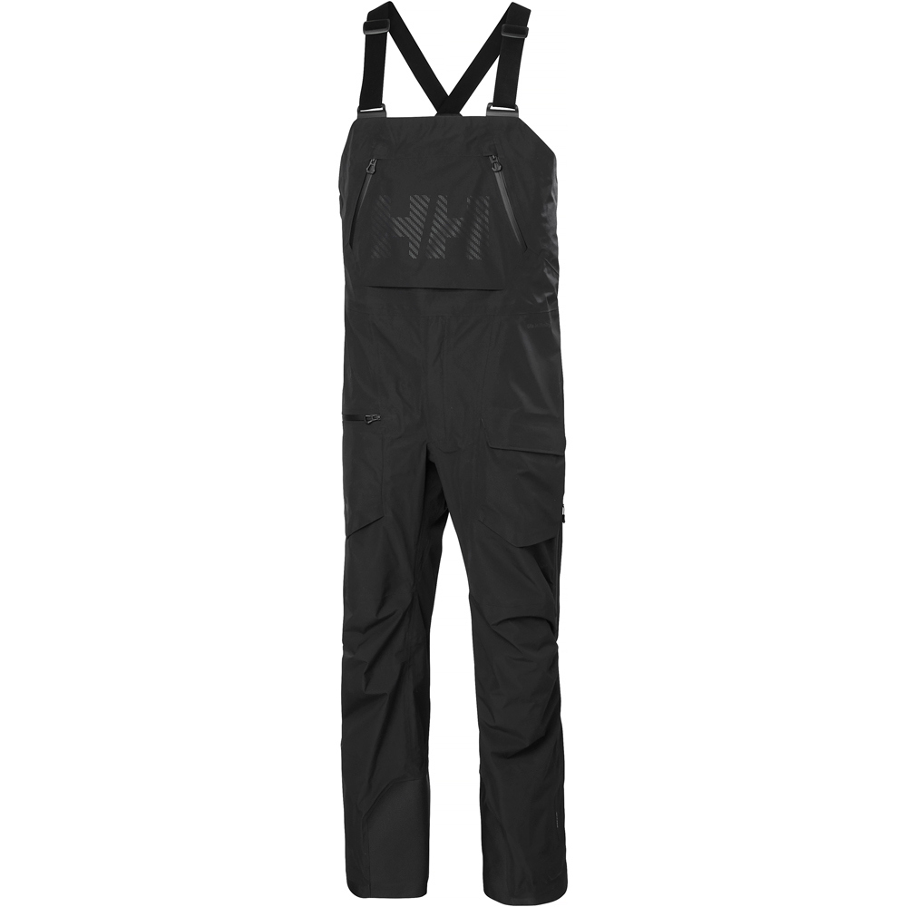 Helly Hansen pantalones esquí hombre RIDGE INFINITY SHELL BIB 05