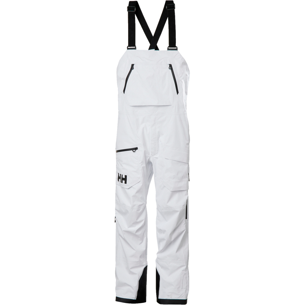Helly Hansen pantalones esquí hombre RIDGE INFINITY SHELL BIB 06