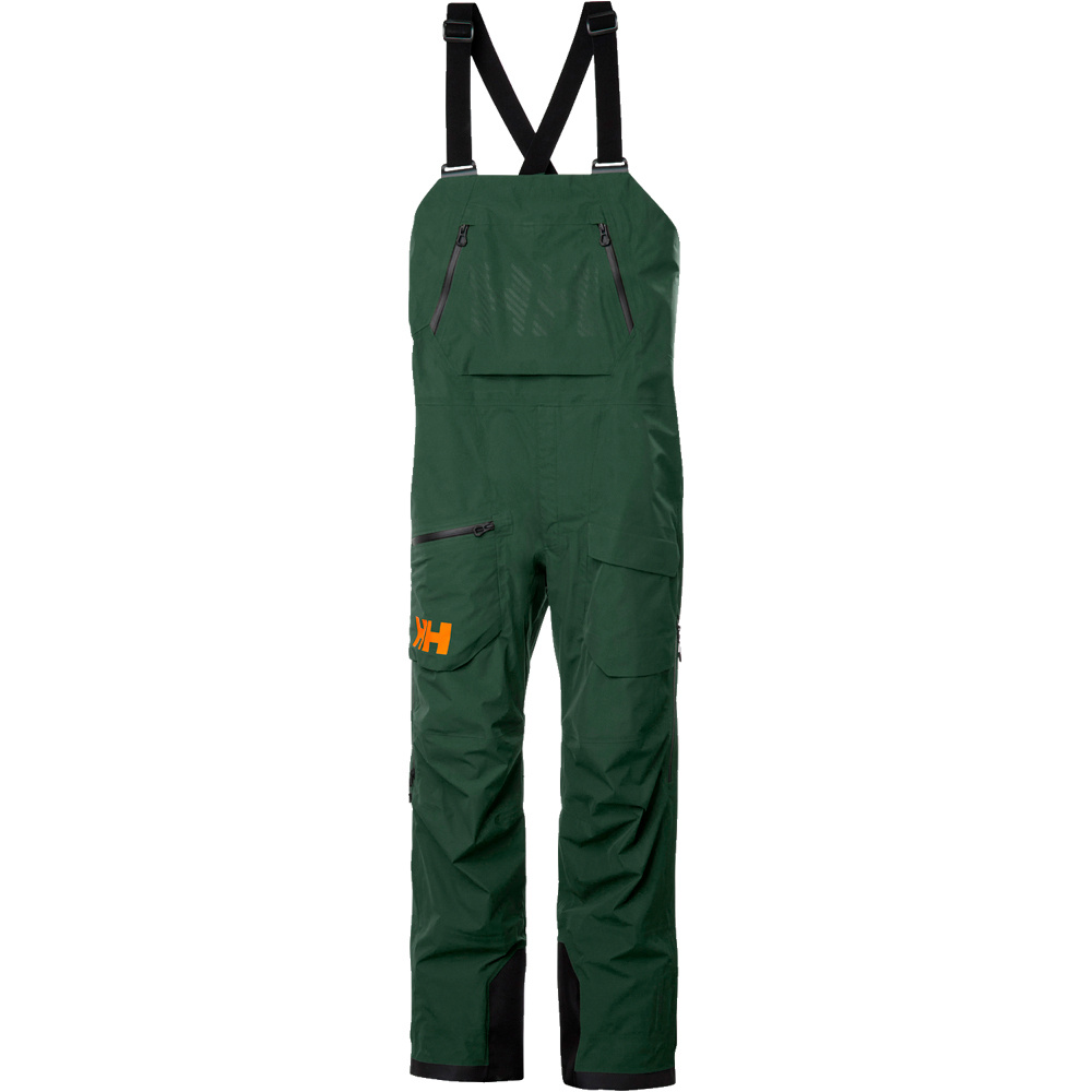 Helly Hansen pantalones esquí hombre RIDGE INFINITY SHELL BIB 06
