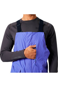 Helly Hansen pantalones esquí hombre SOGN BIB CARGO PANT 03