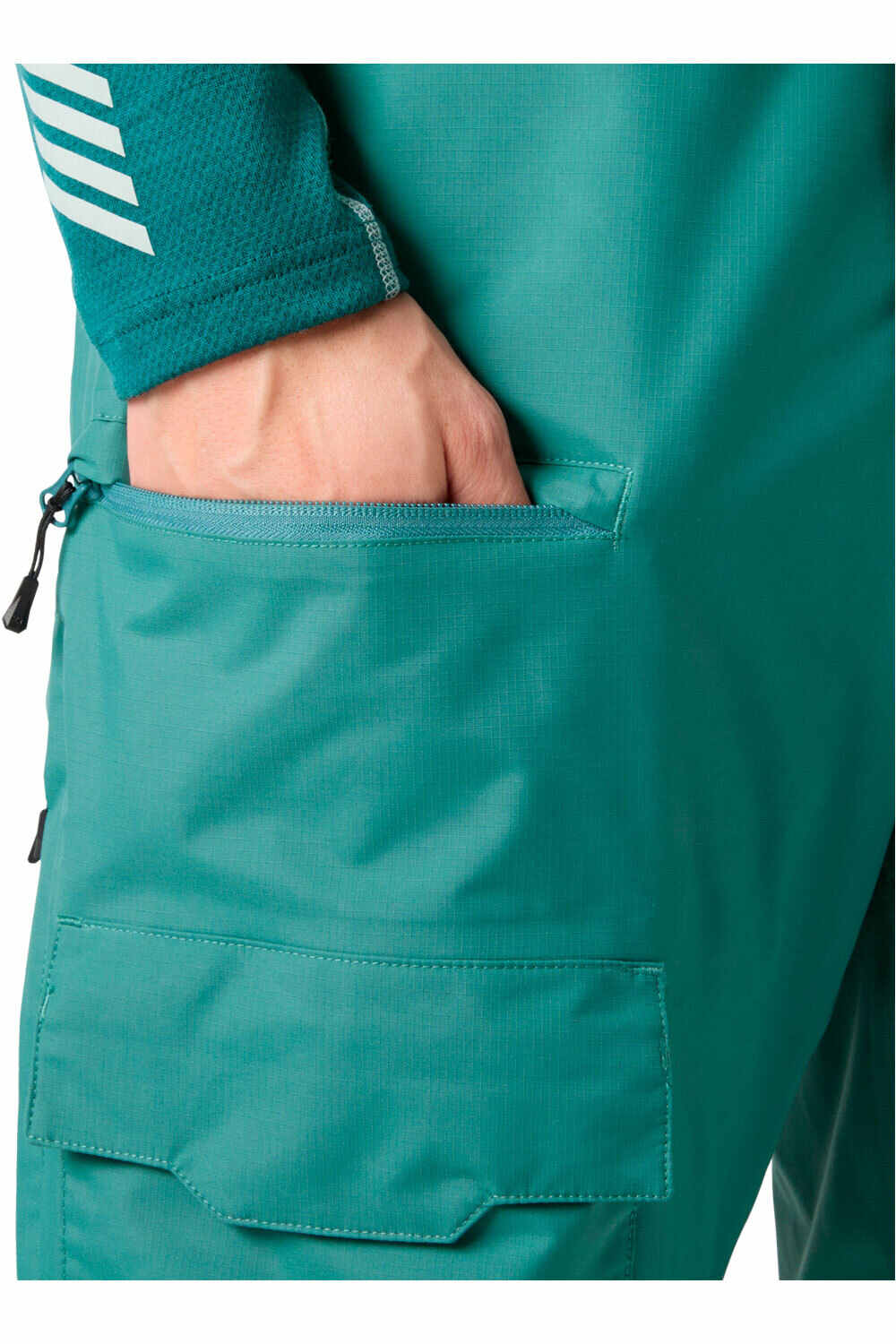 Helly Hansen pantalones esquí hombre SOGN BIB CARGO PANT 03