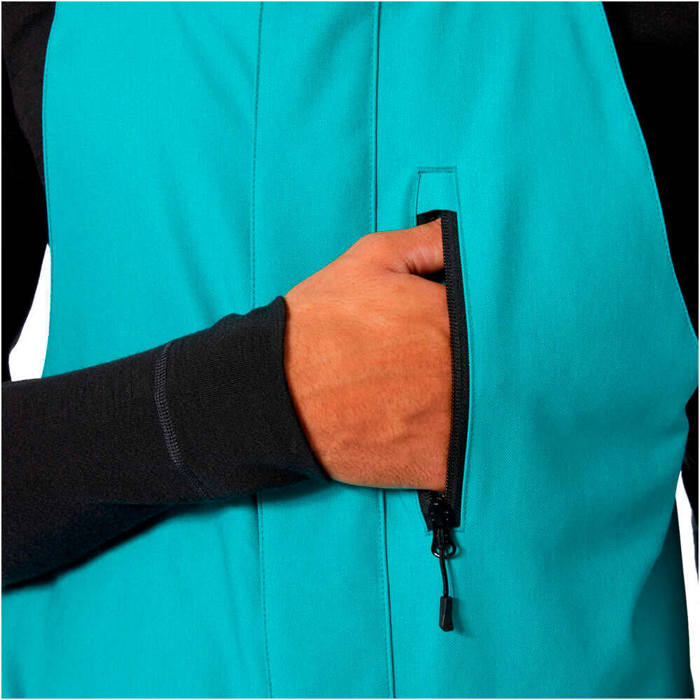 Helly Hansen pantalones esquí hombre SOGN BIB CARGO PANT 04