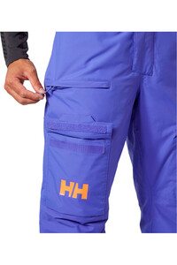 Helly Hansen pantalones esquí hombre SOGN BIB CARGO PANT 04