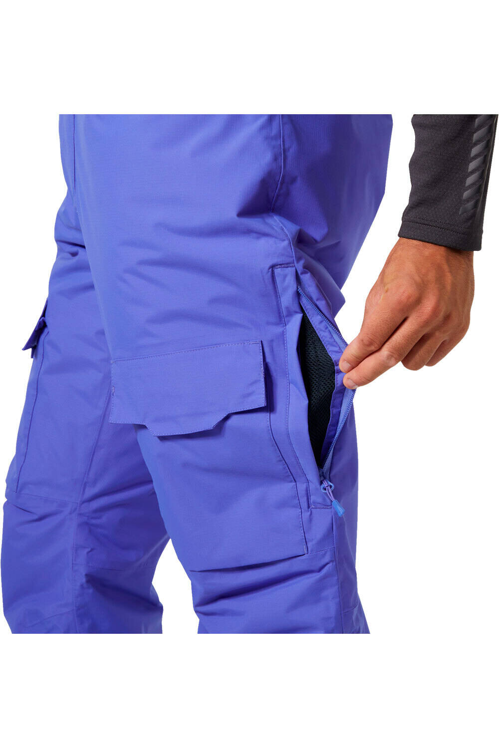 Helly Hansen pantalones esquí hombre SOGN BIB CARGO PANT 05