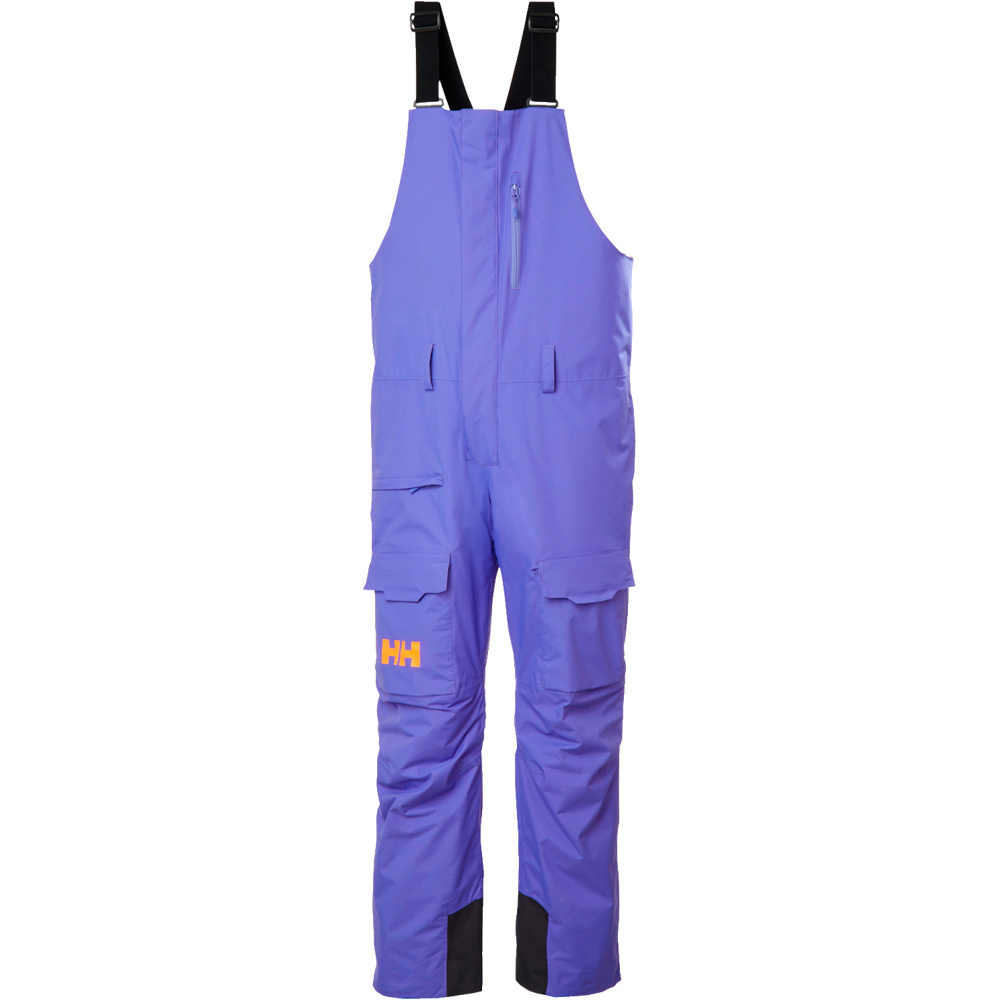 Helly Hansen pantalones esquí hombre SOGN BIB CARGO PANT 06
