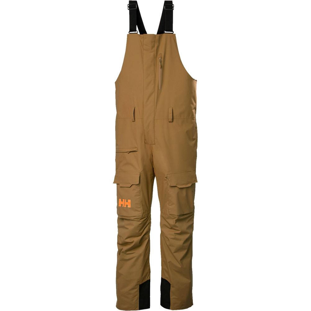 Helly Hansen pantalones esquí hombre SOGN BIB CARGO PANT 06