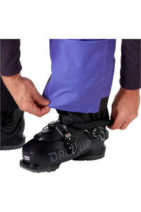 Helly Hansen pantalones esquí hombre SOGN BIB CARGO PANT vista detalle