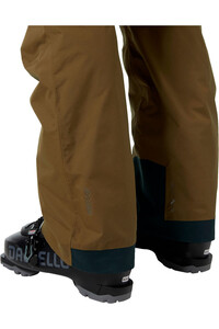 Helly Hansen pantalones esquí hombre SOGN BIB CARGO PANT vista detalle