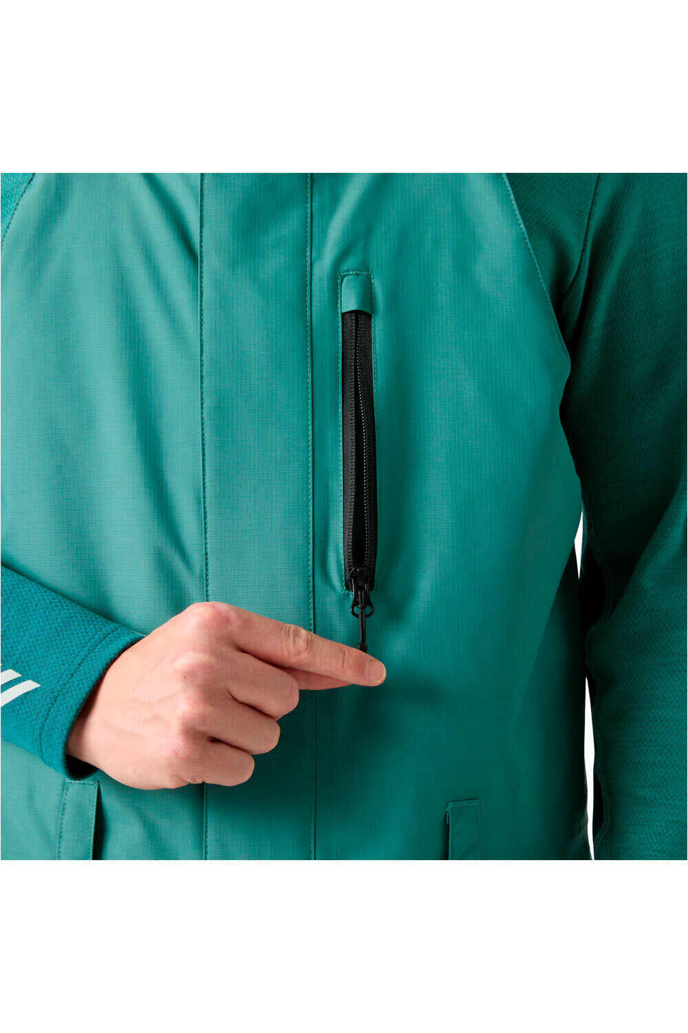 Helly Hansen pantalones esquí hombre SOGN BIB CARGO PANT vista detalle