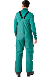 Helly Hansen pantalones esquí hombre SOGN BIB CARGO PANT vista trasera