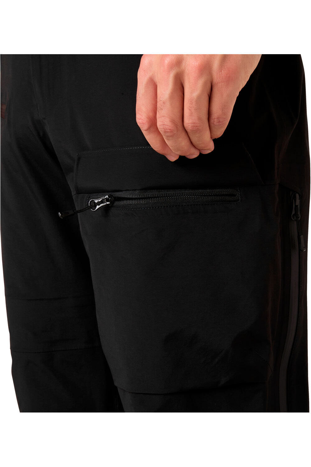 Helly Hansen pantalones esquí hombre SOGN BIB SHELL 2.0 PANT 06