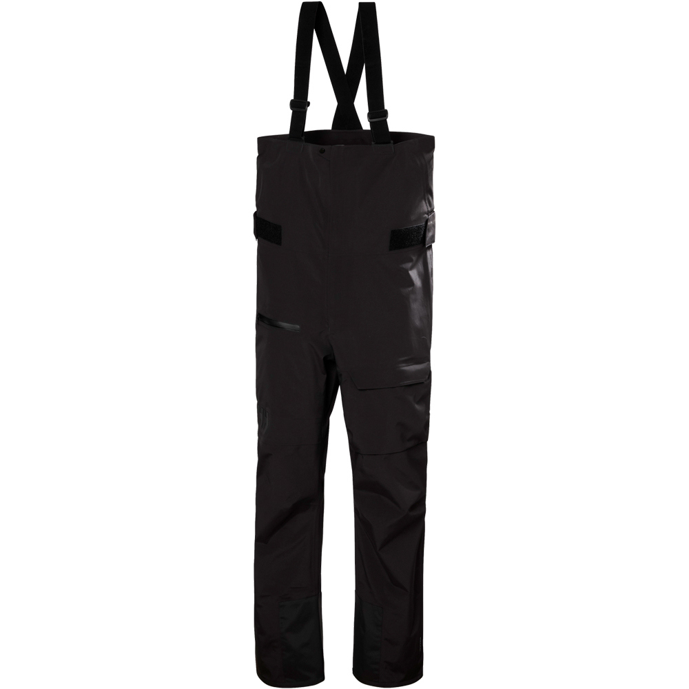 Helly Hansen pantalones esquí hombre SOGN BIB SHELL 2.0 PANT 08