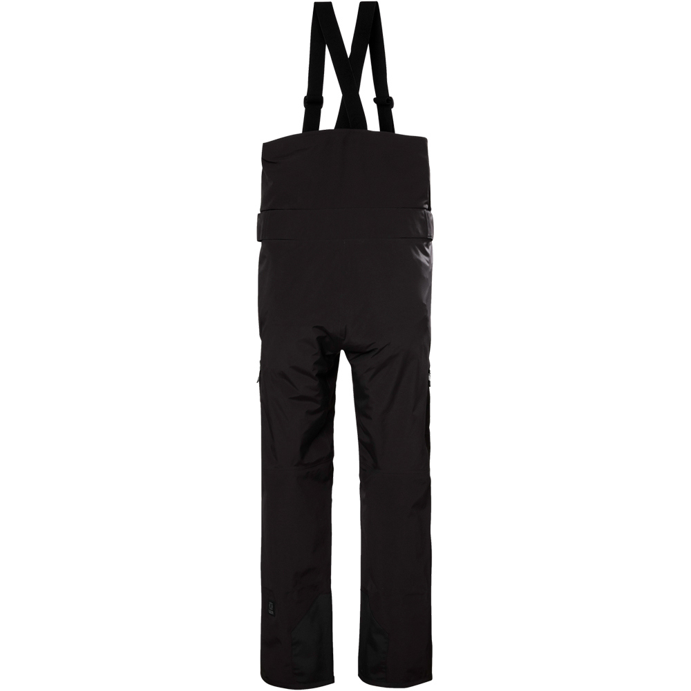 Helly Hansen pantalones esquí hombre SOGN BIB SHELL 2.0 PANT 09