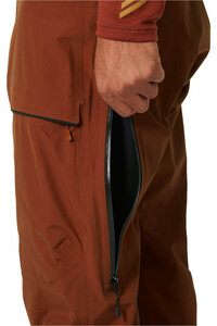Helly Hansen pantalones esquí hombre SOGN BIB SHELL PANT 04