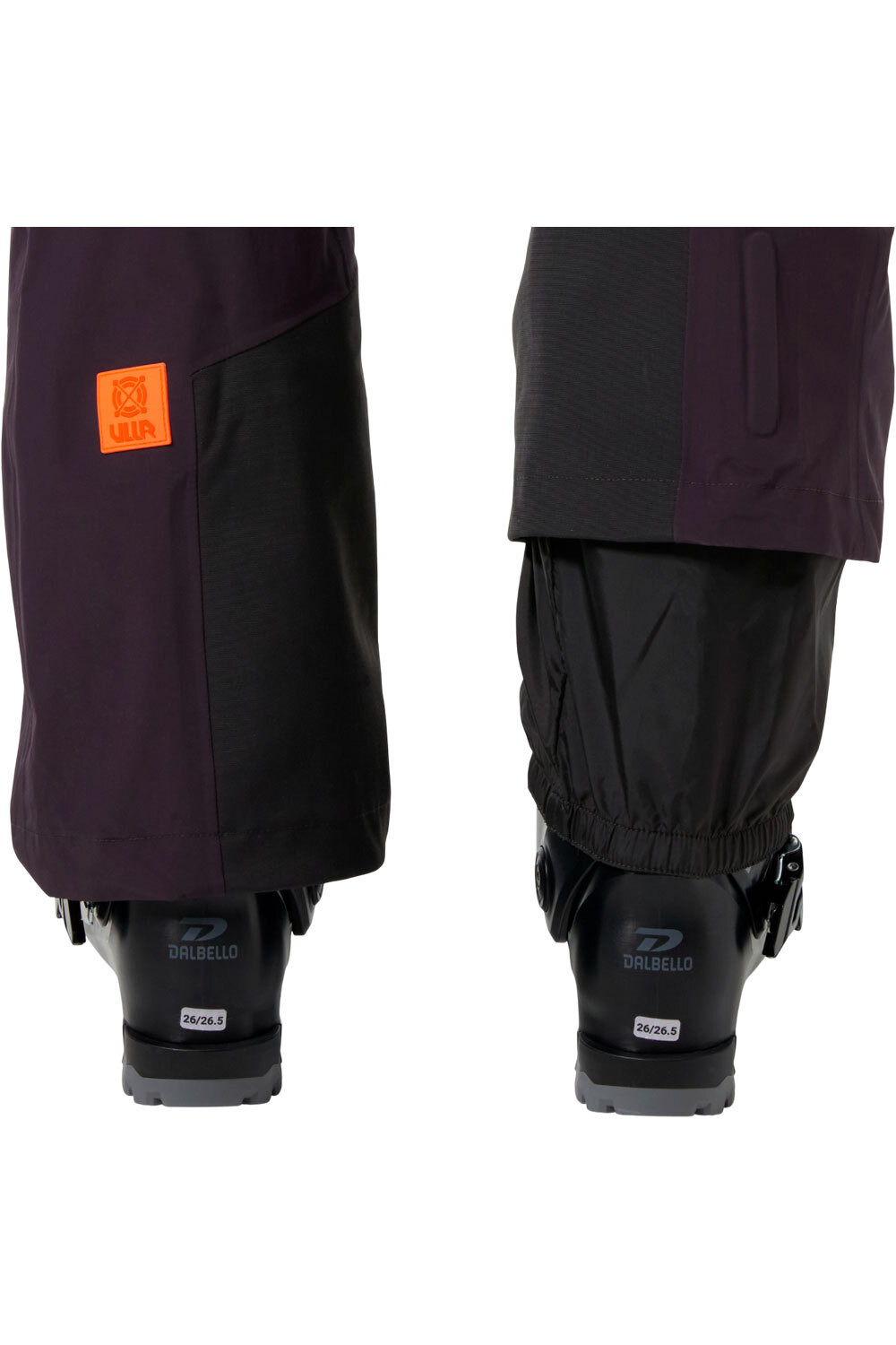 Helly Hansen pantalones esquí hombre SOGN BIB SHELL PANT 04