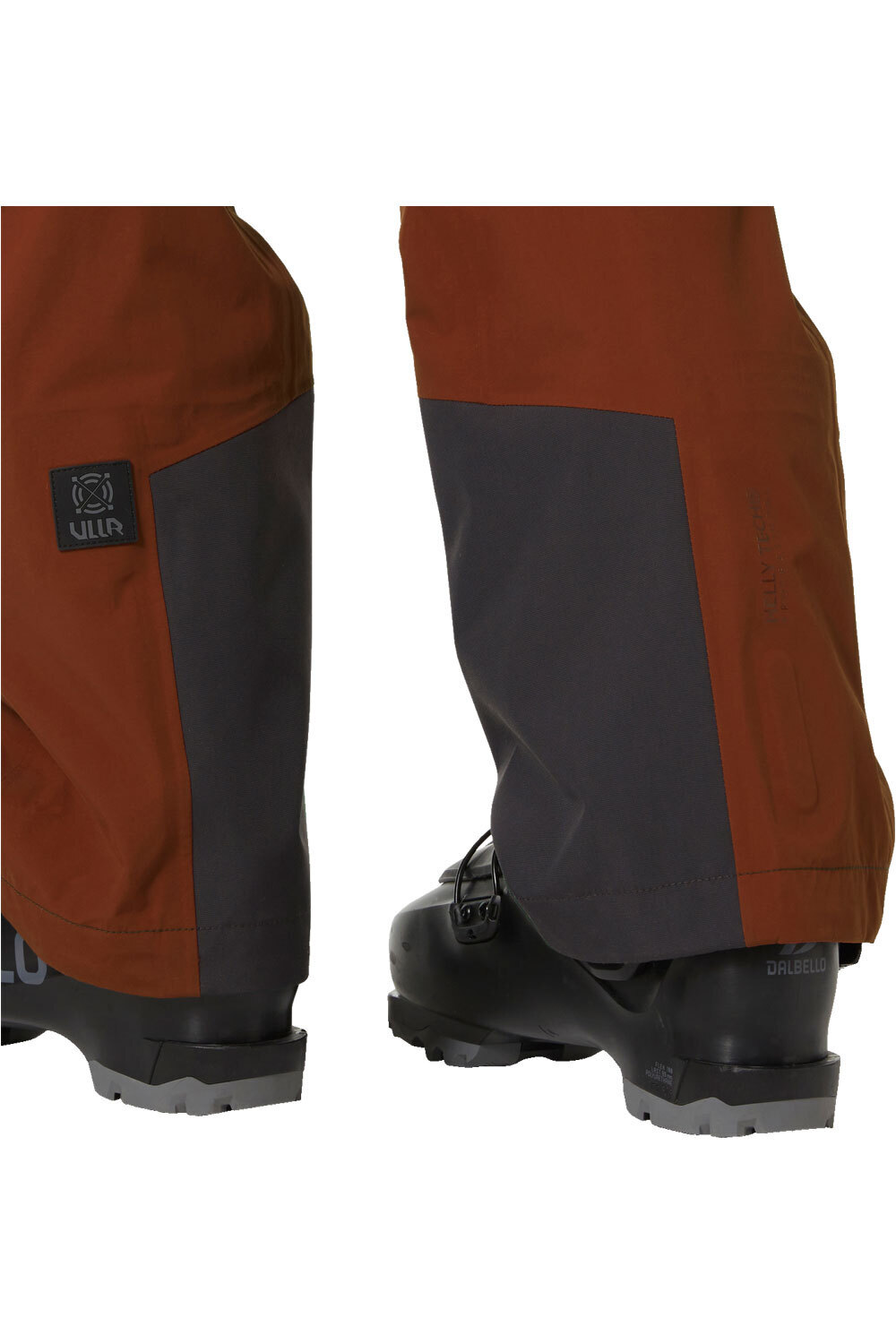 Helly Hansen pantalones esquí hombre SOGN BIB SHELL PANT 05