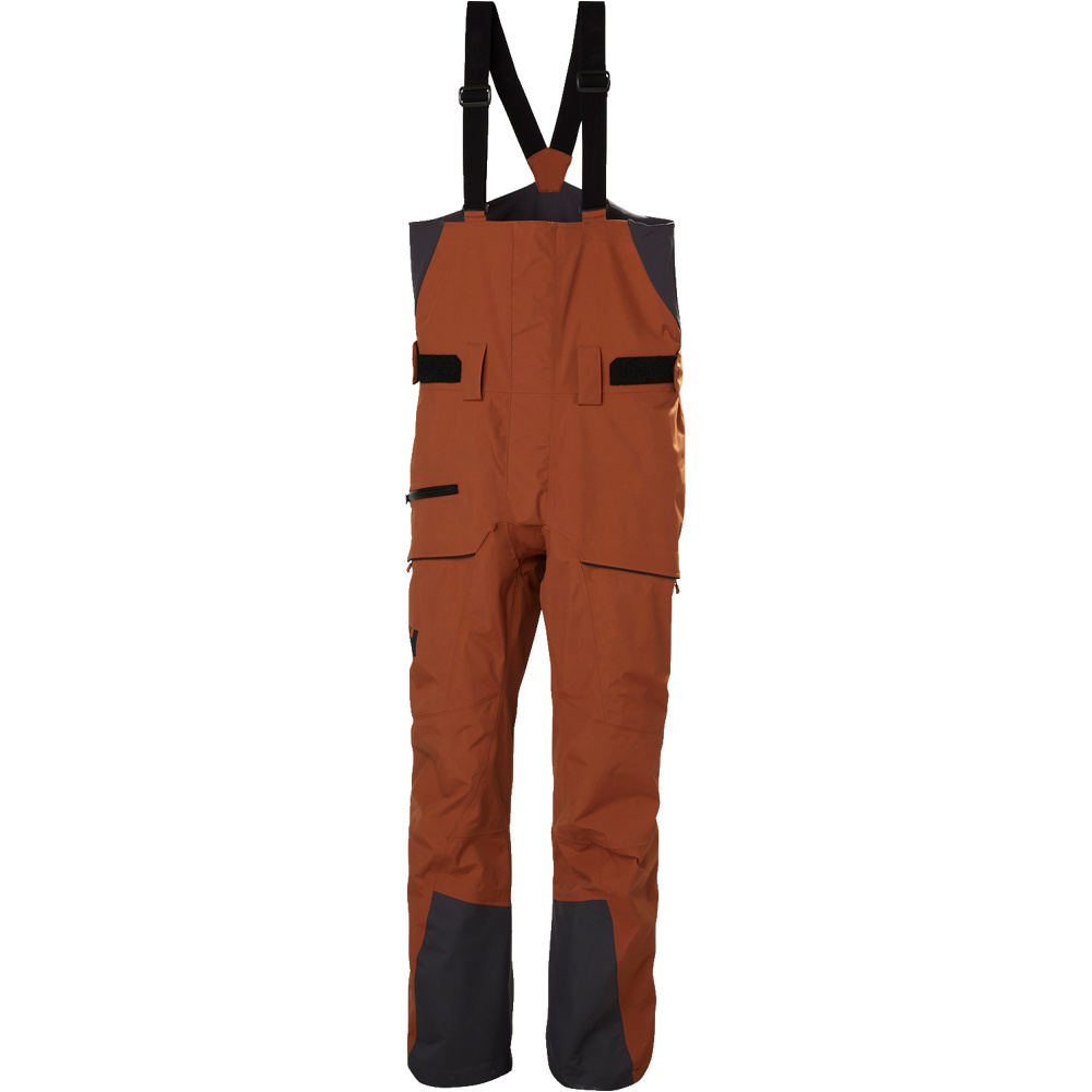 Helly Hansen pantalones esquí hombre SOGN BIB SHELL PANT 06