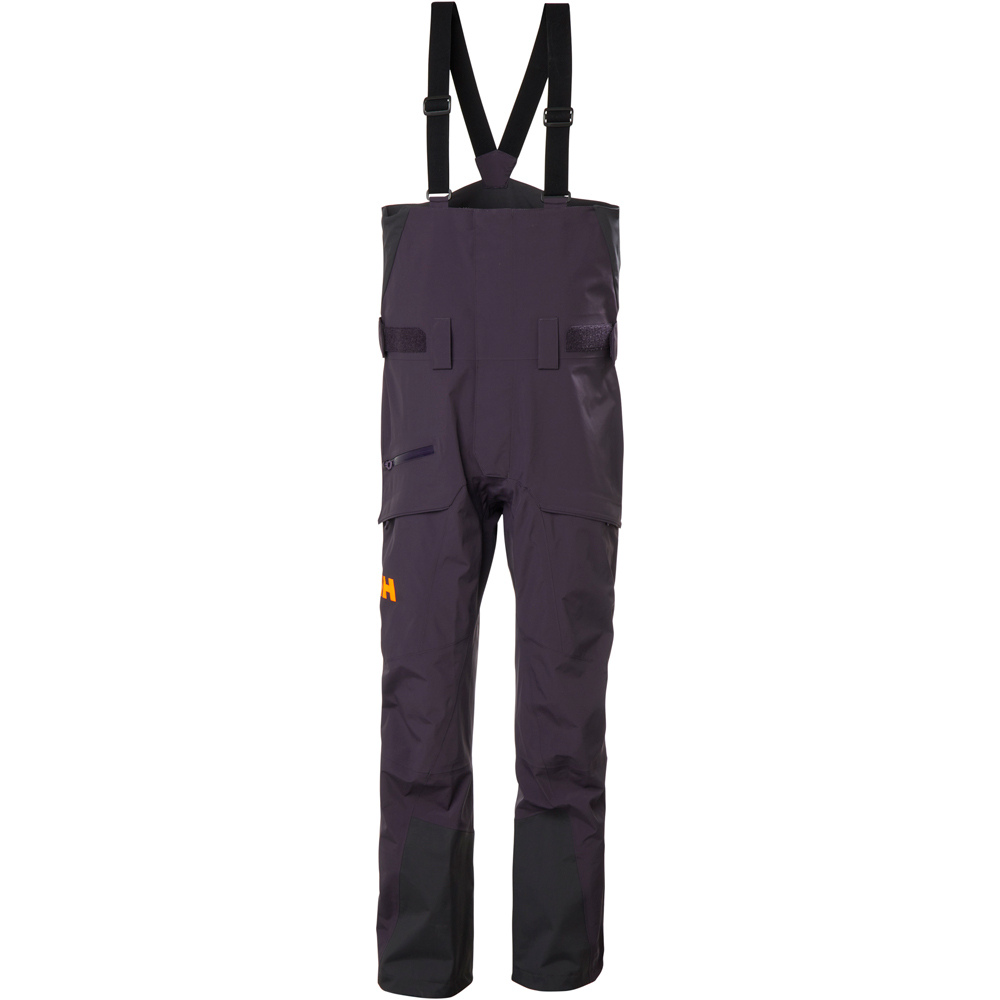 Helly Hansen pantalones esquí hombre SOGN BIB SHELL PANT 07