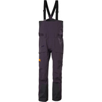 Helly Hansen pantalones esquí hombre SOGN BIB SHELL PANT 07