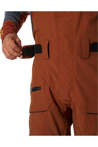 Helly Hansen pantalones esquí hombre SOGN BIB SHELL PANT vista detalle