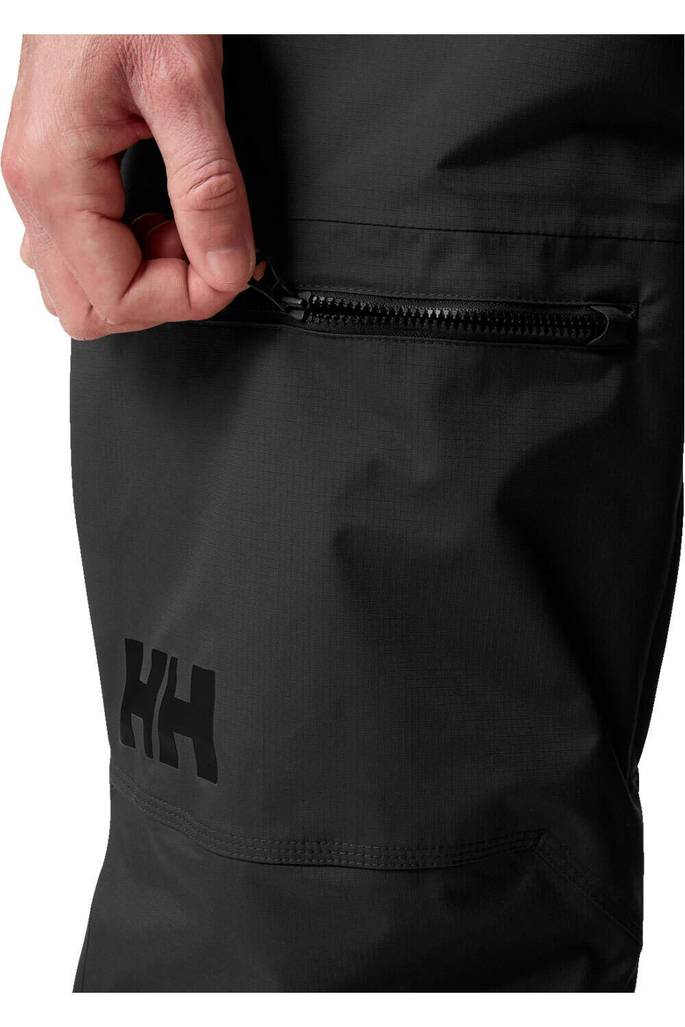 Helly Hansen pantalones esquí hombre SOGN CARGO PANT vista detalle