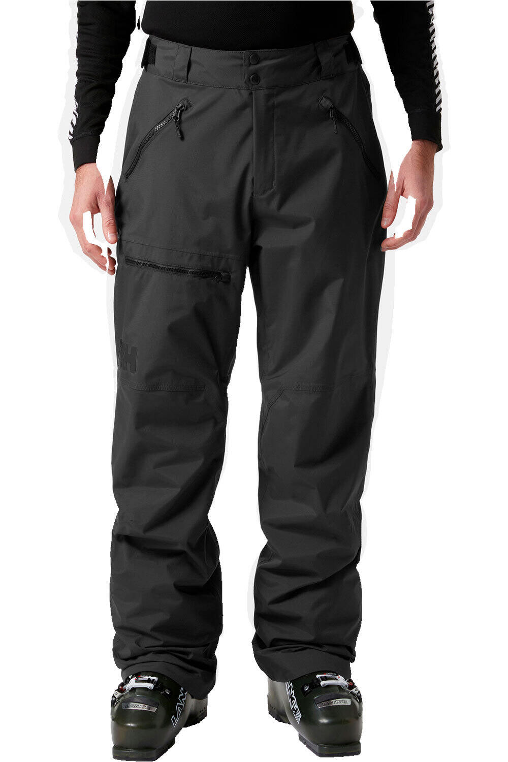 Helly Hansen pantalones esquí hombre SOGN CARGO PANT vista frontal