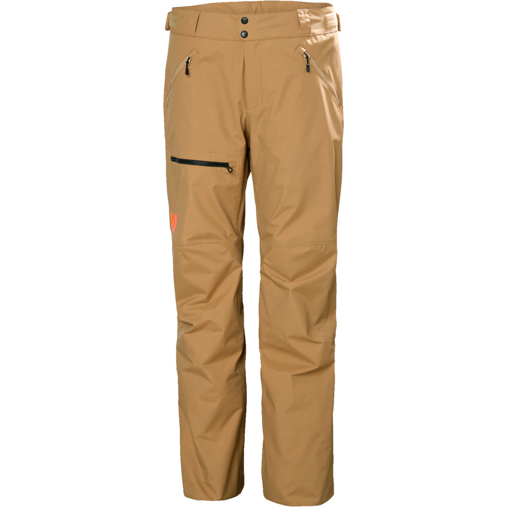 Helly Hansen pantalones esquí hombre SOGN CARGO PANT vista frontal
