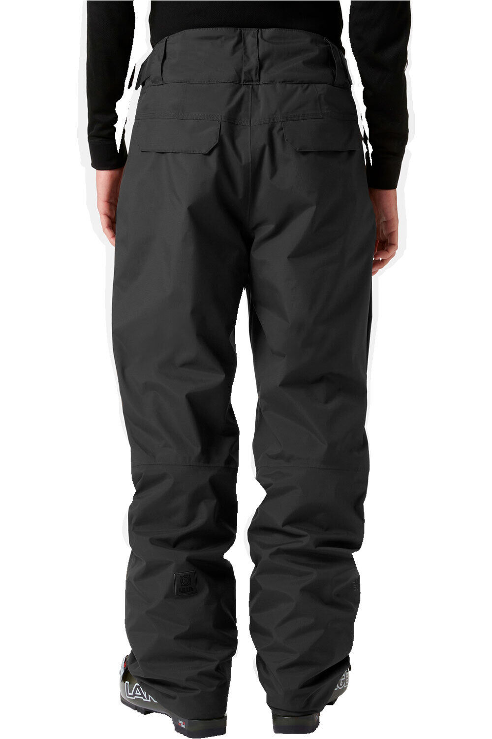 Helly Hansen pantalones esquí hombre SOGN CARGO PANT vista trasera