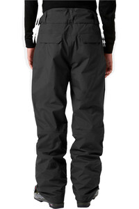 Helly Hansen pantalones esquí hombre SOGN CARGO PANT vista trasera