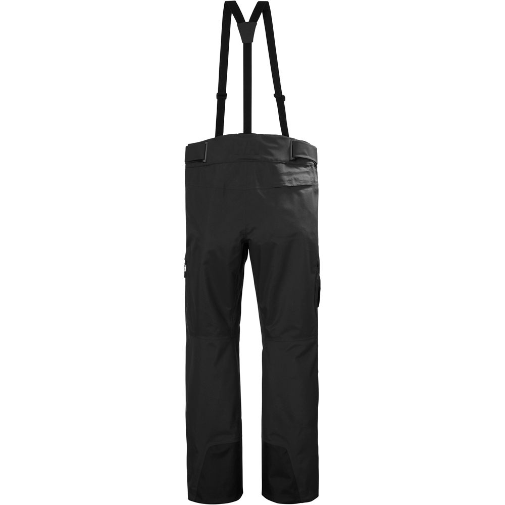 Helly Hansen pantalones esquí hombre U SOGN PATROL SHELL PANT 07