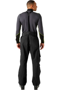 Helly Hansen pantalones esquí hombre U SOGN PATROL SHELL PANT vista trasera