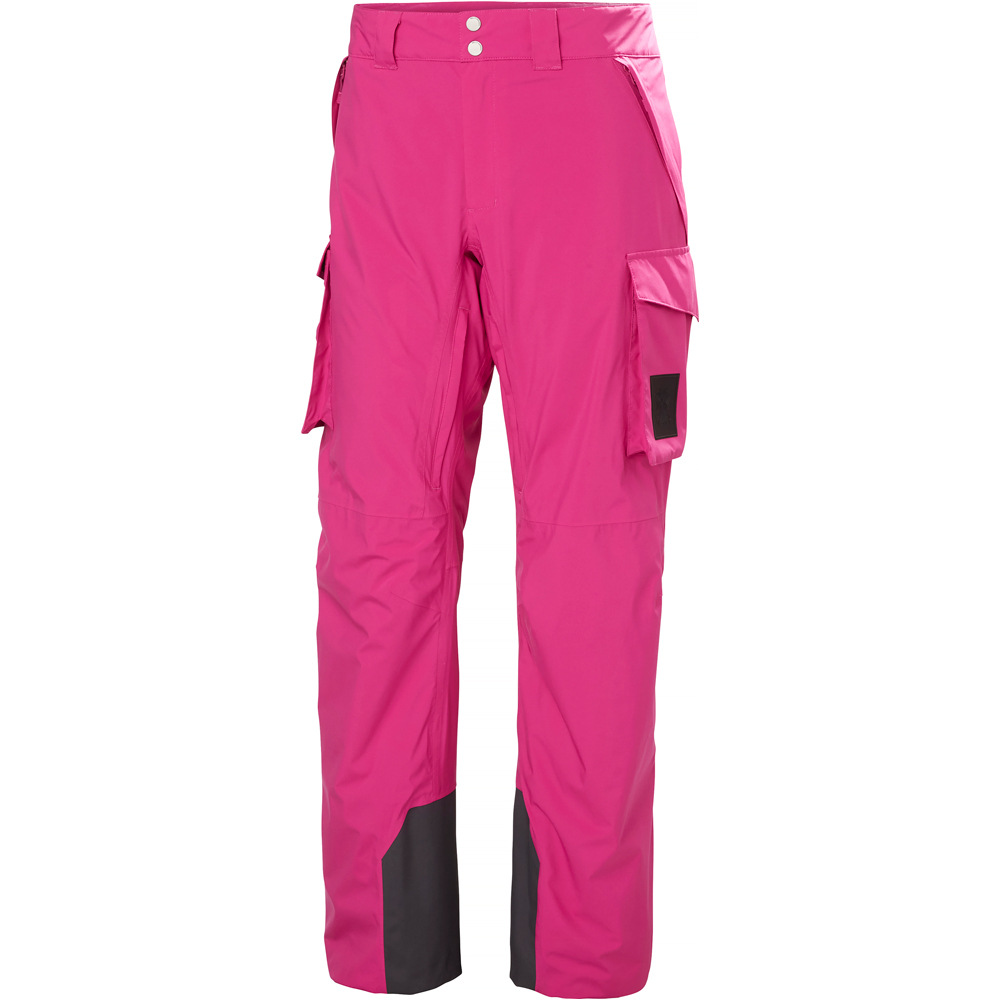 Helly Hansen pantalones esquí hombre ULLR D PANT vista frontal