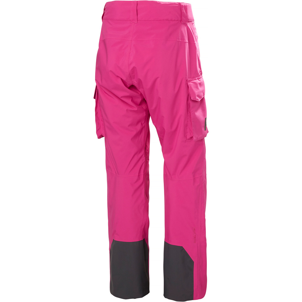 Helly Hansen pantalones esquí hombre ULLR D PANT vista trasera