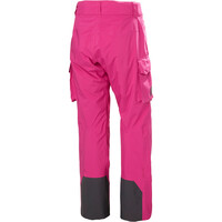 Helly Hansen pantalones esquí hombre ULLR D PANT vista trasera