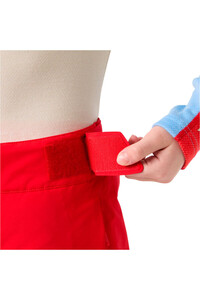 Helly Hansen pantalones esquí infantil JR GIRL DIAMOND PANT vista detalle