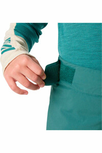 Helly Hansen pantalones esquí infantil JR GIRL DIAMOND PANT vista detalle
