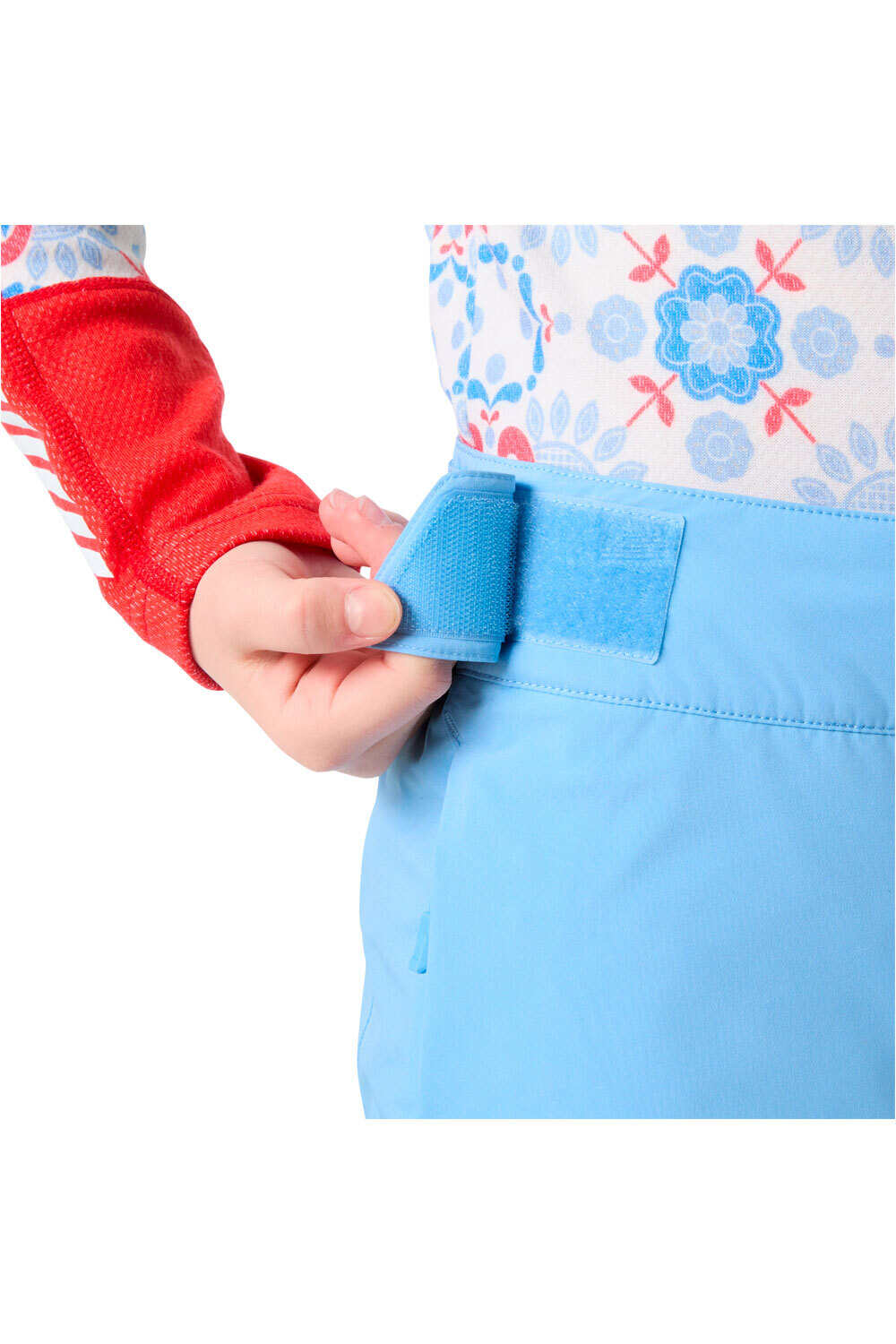Helly Hansen pantalones esquí infantil JR GIRL DIAMOND PANT vista detalle