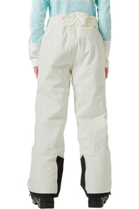 Helly Hansen pantalones esquí infantil JR GIRL DIAMOND PANT vista trasera