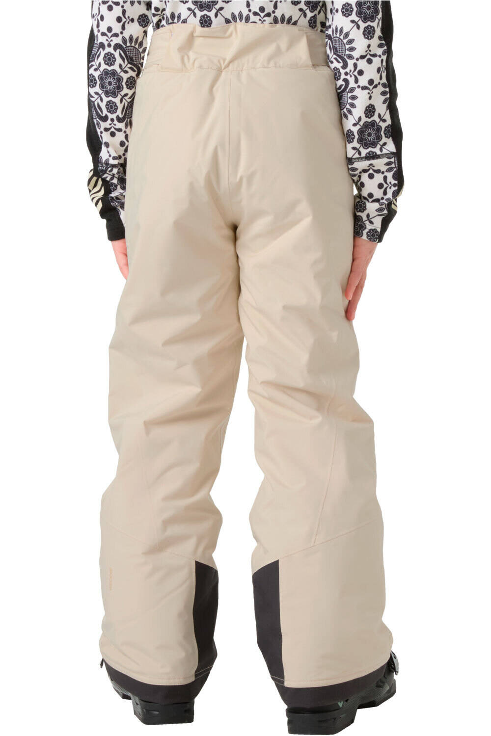 Helly Hansen pantalones esquí infantil JR GIRL DIAMOND PANT vista trasera